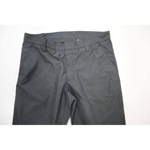 J Lindeberg Golf Pants Wicking Black Athletic Performance Mens Sz 36 x 32 - Picture 6 of 8